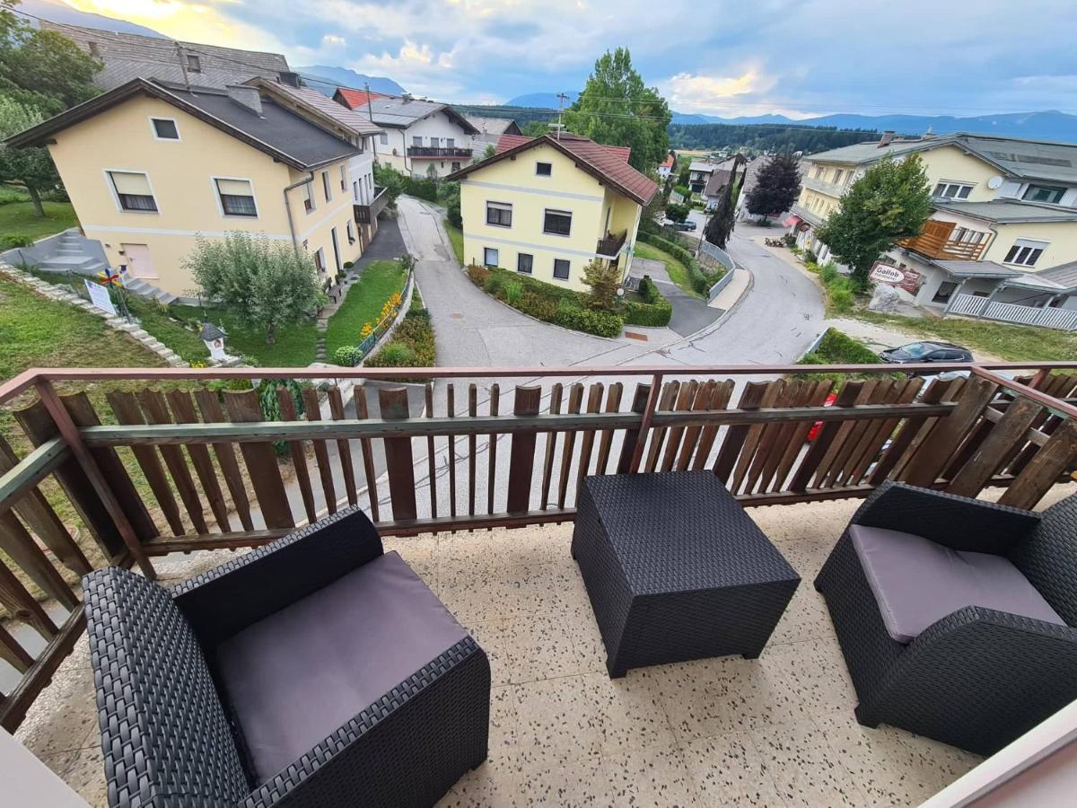 Apartament Orchidea2 Finkenstein am Faaker See Zewnętrze zdjęcie